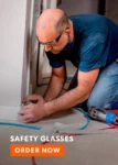 wrap prescription safety glasses
