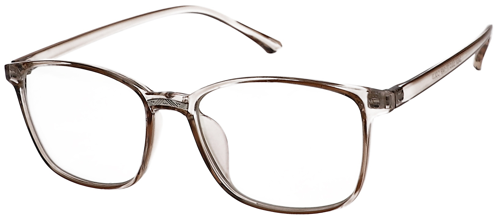 Glass Reading Glasses - VS Eyewear 2457 Designer Eyeglasses - Image 7
