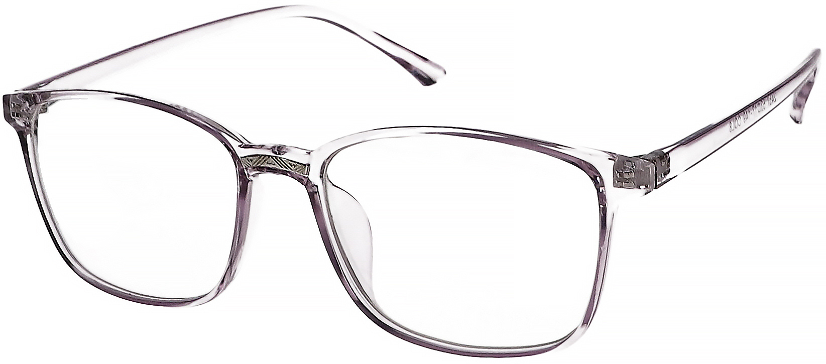 Glass Reading Glasses - VS Eyewear 2457 Designer Eyeglasses - Image 8