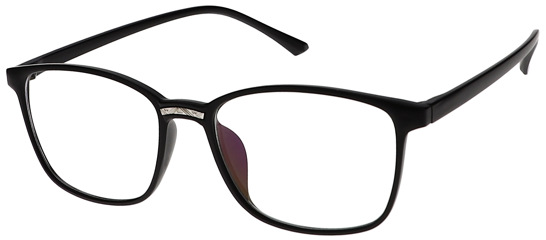 Glass Reading Glasses - VS Eyewear 2457 Designer Eyeglasses - Image 9