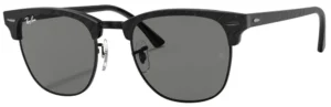 Ray Ban Clubmaster Marble Sunglasses