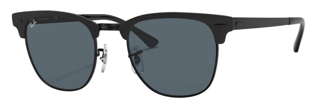 Ray Ban Clubmaster Metal Sunglasses - Image 6