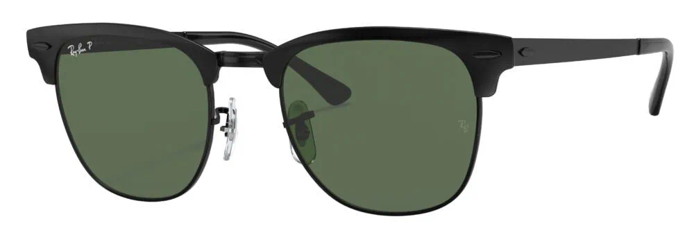 Ray Ban Clubmaster Metal Sunglasses - Image 5