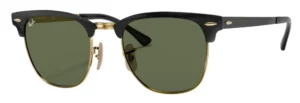Clubmaster Metal Ray Ban sunglasses