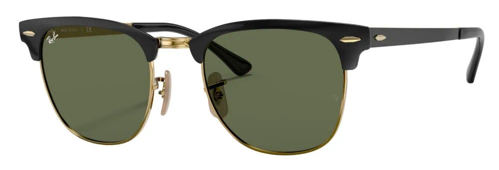 Clubmaster Metal Ray Ban sunglasses