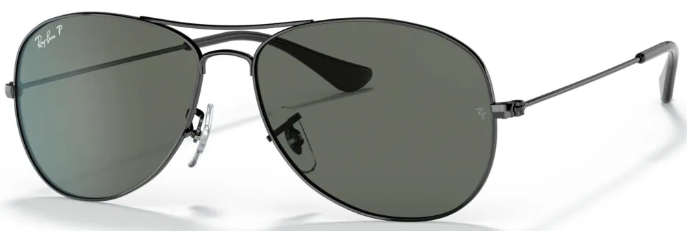 Ray Ban Cockpit Sunglasses - Image 2