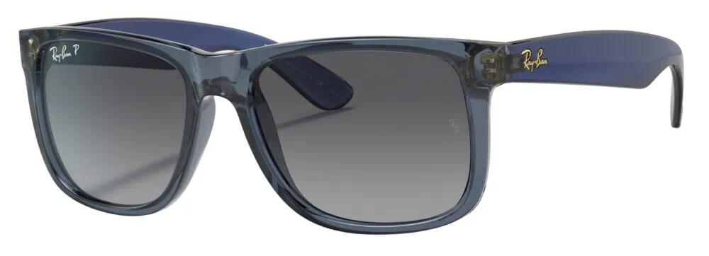 Ray Ban Justin Classic Sunglasses - Image 3