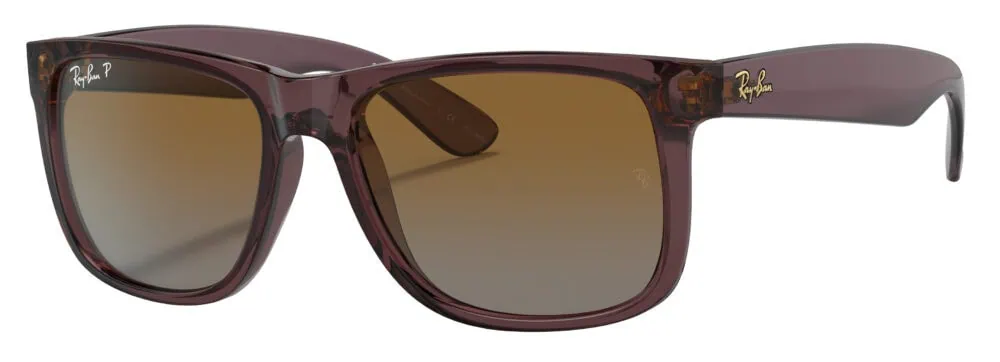 Ray Ban Justin Classic Sunglasses - Image 2