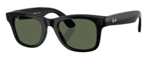 Ray Ban Meta Gen 2 Wayfarer Sunglasses