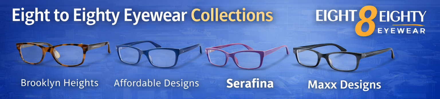 Eight to Eighty Eyewear