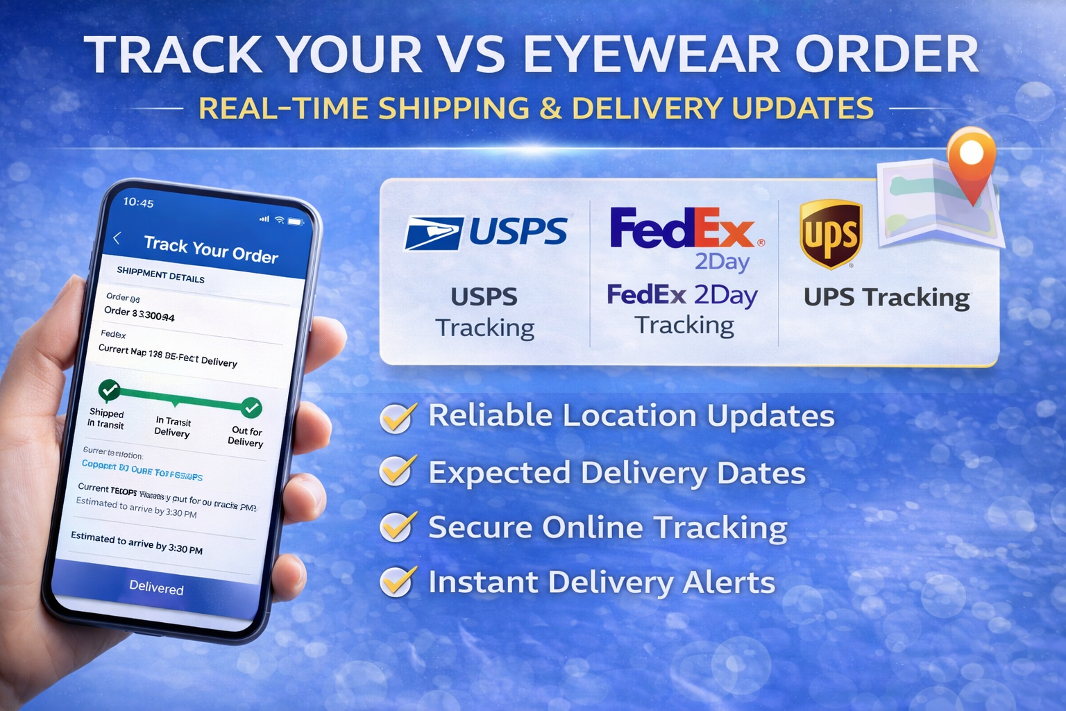 shipment tracking