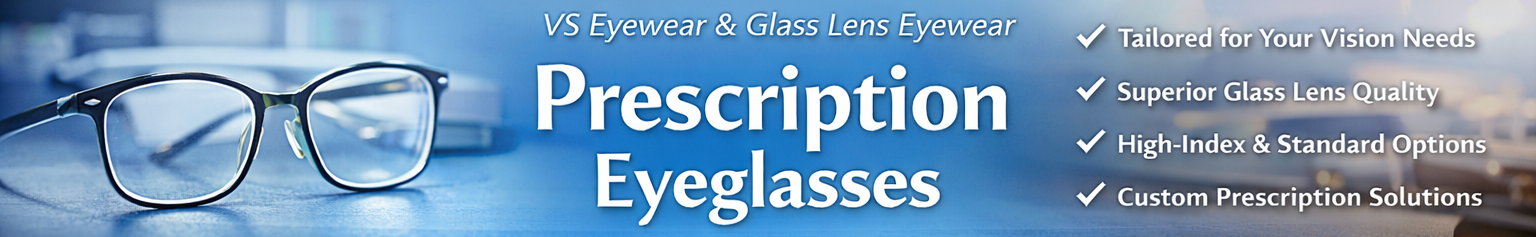 prescription eyeglasses