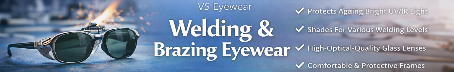 welding and brazing eyewear