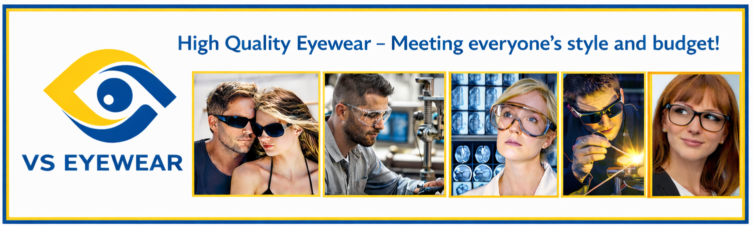 VS Eyewear About Us