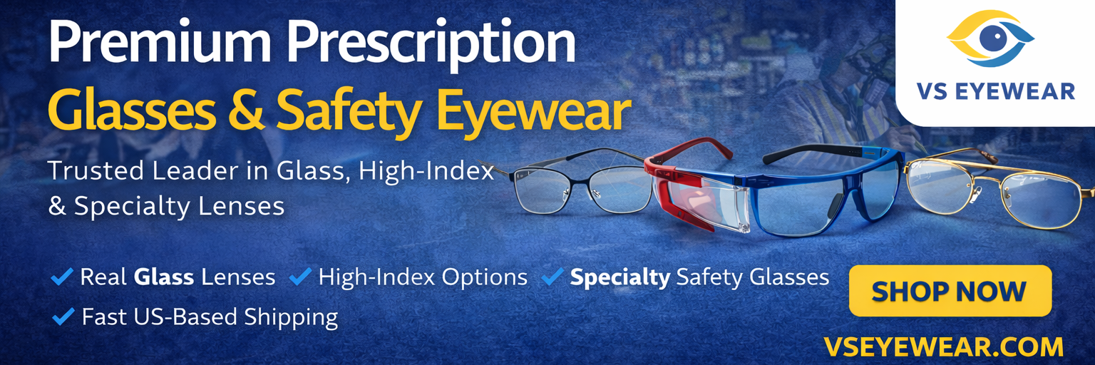 VS Eyewear Trusted Leader