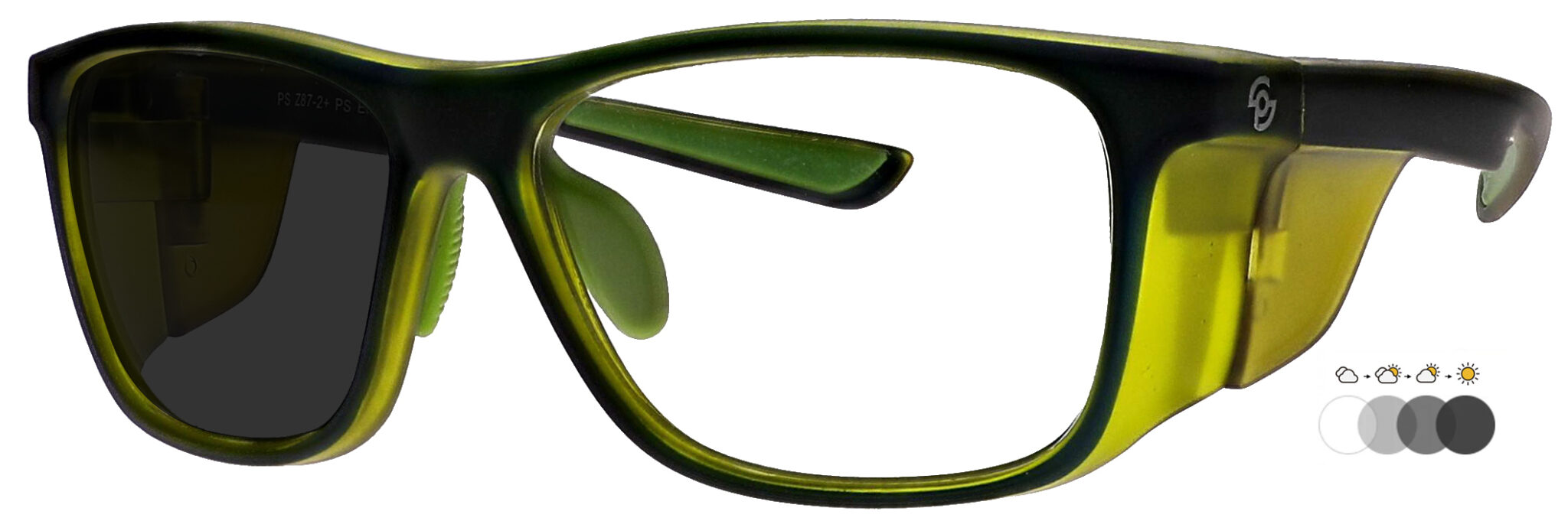 Photochromic Safety Glasses - Model 15011 - Image 8