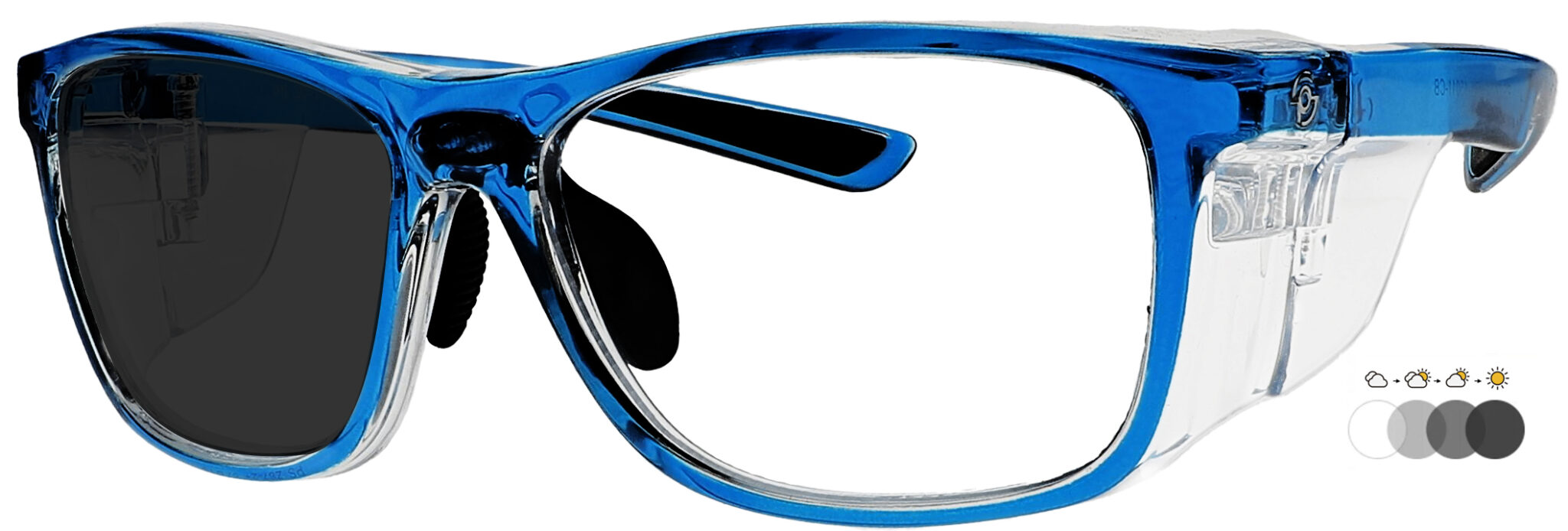 Photochromic Safety Glasses - Model 15011 - Image 7