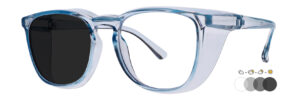 Transition Safety Glasses SQ5062