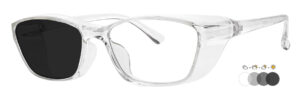 Transition Safety Glasses TR512