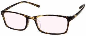 Glass Lens Reading 2399