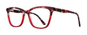 Serafina Eyewear Paisley