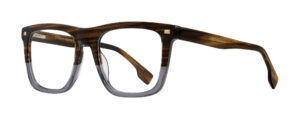 Brooklyn Heights Saxon Eyeglasses