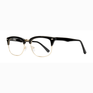 Clear Glass Lens Reading - Malcolm