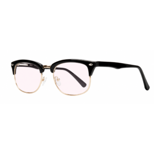 Glass Lens Reading - Malcolm